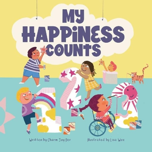 My Happiness Counts by Lisa Wee 9798728433057