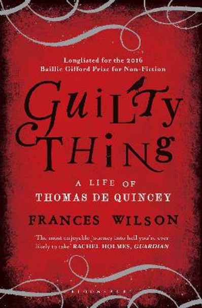 Guilty Thing by Frances Wilson