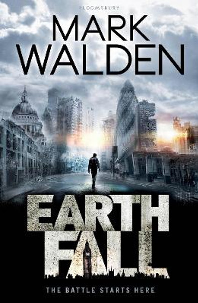 Earthfall by Mark Walden