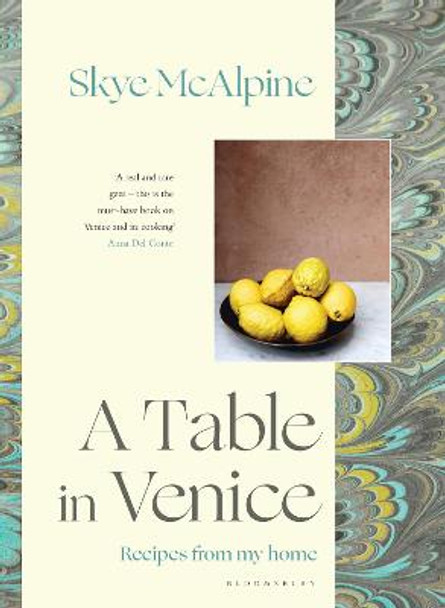 A Table in Venice by Skye McAlpine