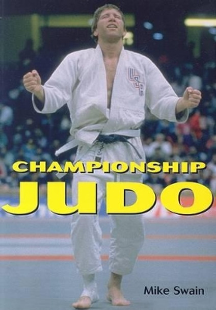 Championship Judo by Mike Twain 9781933901176