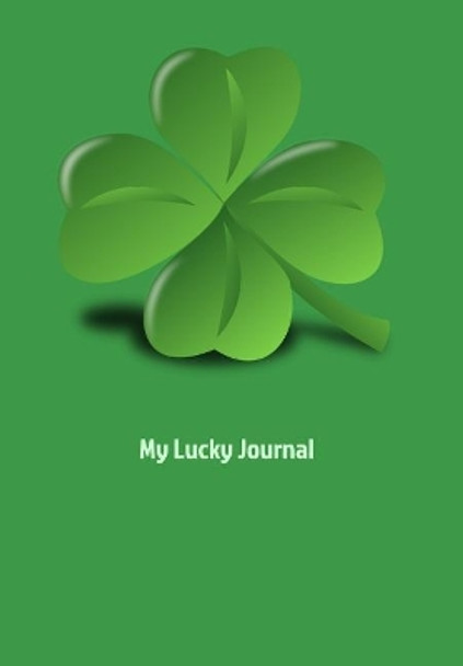 My Lucky Journal by June Bug Journals 9781389834363