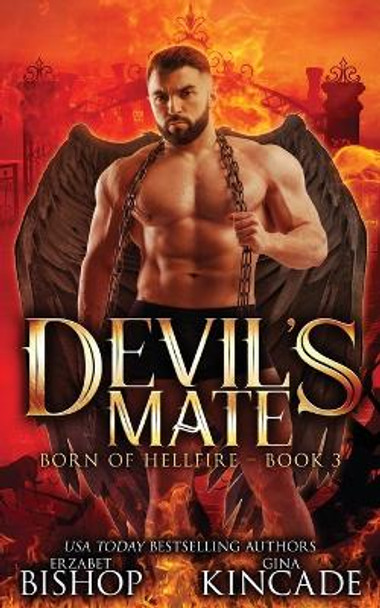 Devil's Mate by Erzabet Bishop 9781773574356