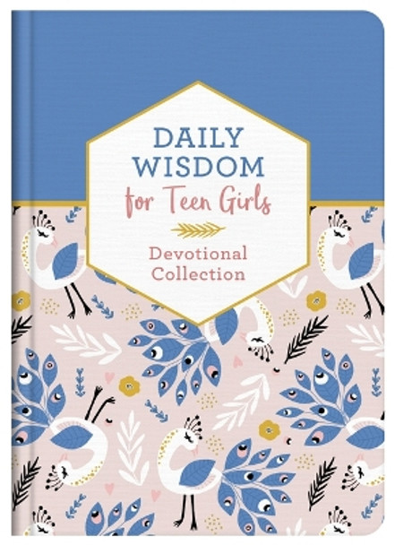 Daily Wisdom for Teen Girls by Compiled by Barbour Staff 9781643526386