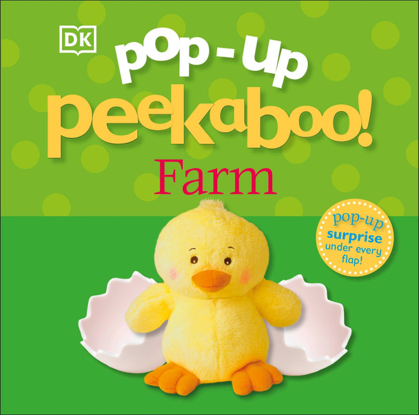 Pop-Up Peekaboo! Farm by DK