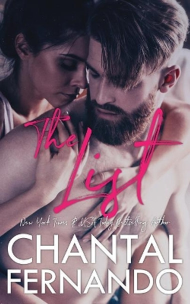 The List by Chantal Fernando 9781548291129