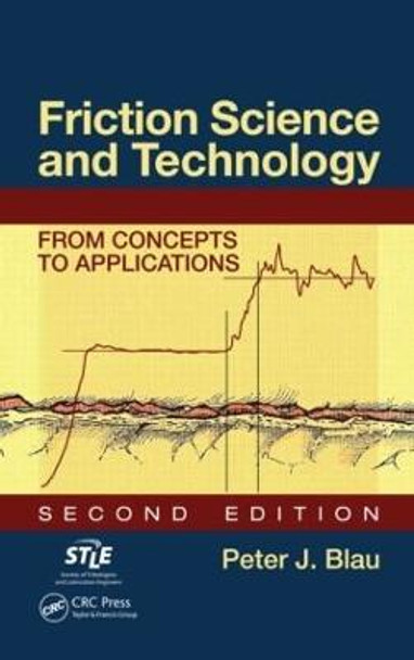 Friction Science and Technology: From Concepts to Applications, Second Edition by Peter J. Blau
