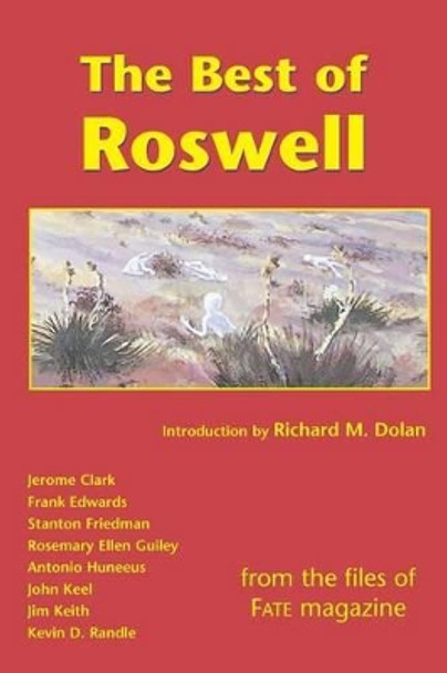 The Best of Roswell: from the files of FATE magazine by Jerome Clark 9781931942546