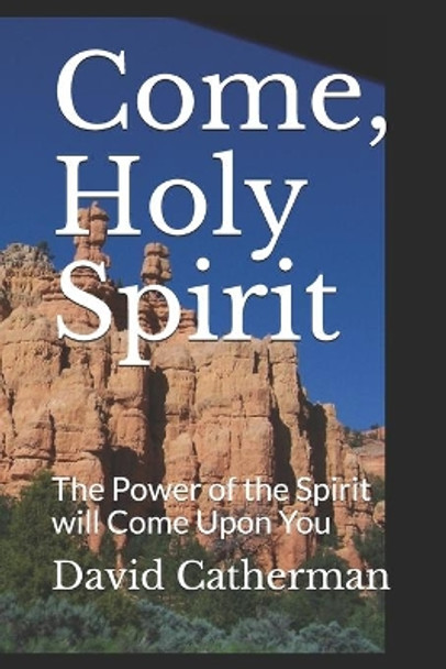 Come, Holy Spirit: The Power of the Spirit will Come Upon You by David Catherman 9781797644271