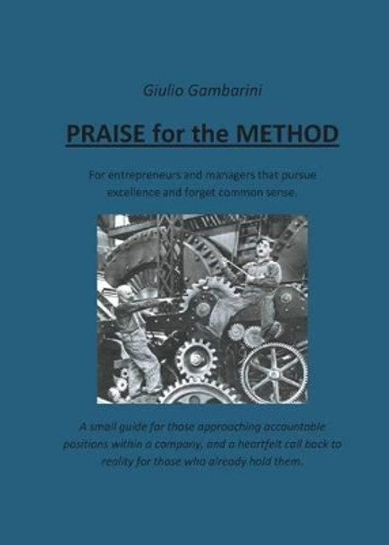 Praise for the Method by Giulio Gambarini 9788891178114
