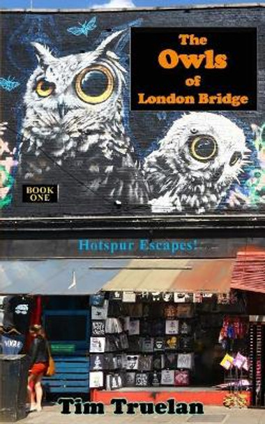 The Owls of London Bridge by Tim Truelan 9781981278718