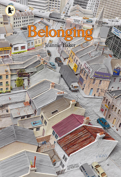 Belonging Jeannie Baker 9781406305487