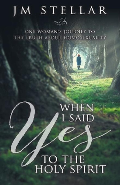 When I Said Yes to the Holy Spirit: One Woman's Journey to the Truth about Homosexuality by J Stellar 9781613144060