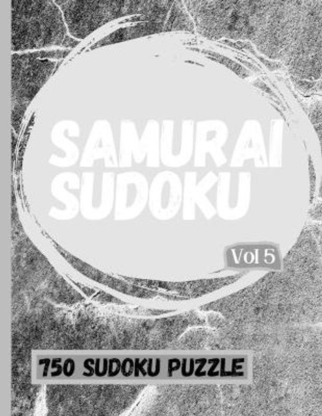 Samurai Sudoku by Shawn Marshman 9781803891682