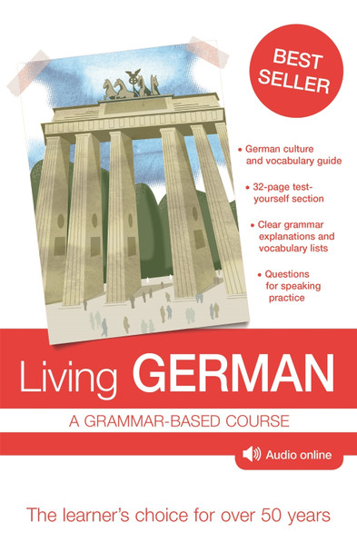 Living German: 7th edition R W Buckley 9781444153910