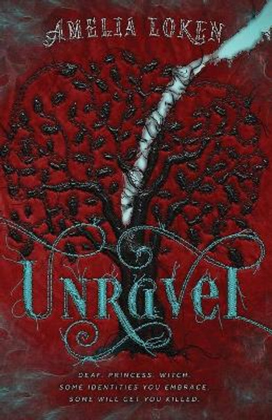 Unravel by Amelia Loken 9781736430088