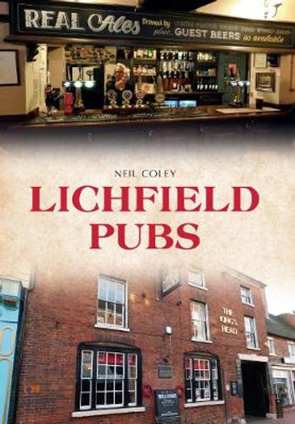 Lichfield Pubs by Neil Coley