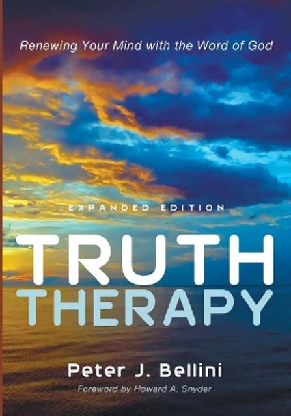 Truth Therapy by Peter J Bellini 9781625648334