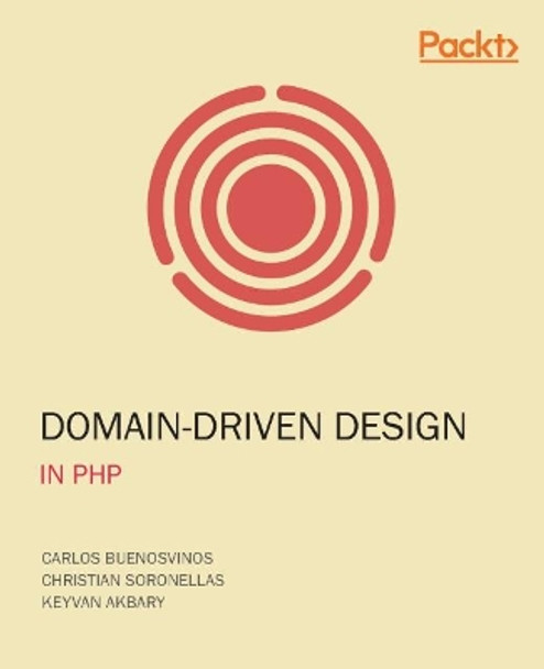 Domain-Driven Design in PHP by Carlos Buenosvinos 9781787284944