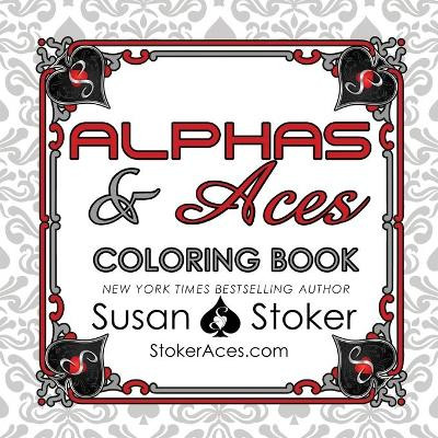 Alphas & Aces by Susan Stoker 9781943562480