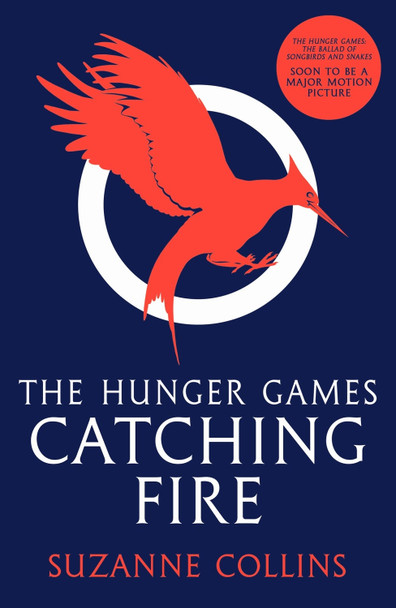 Catching Fire by Suzanne Collins 9781407132099