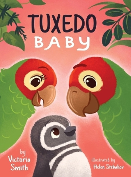 Tuxedo Baby by Victoria Smith 9781737813521