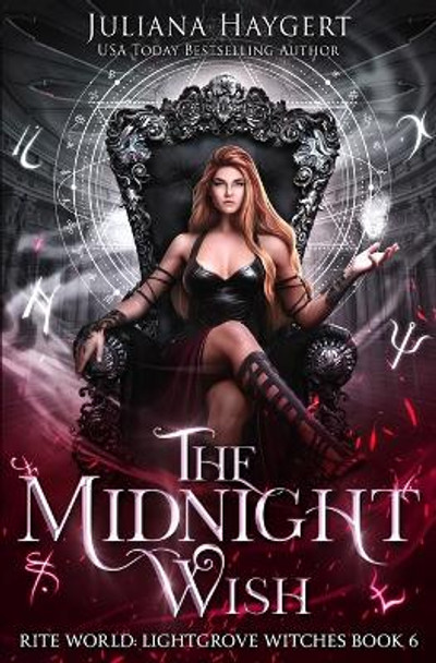 The Midnight Wish by Haygert 9781954291515