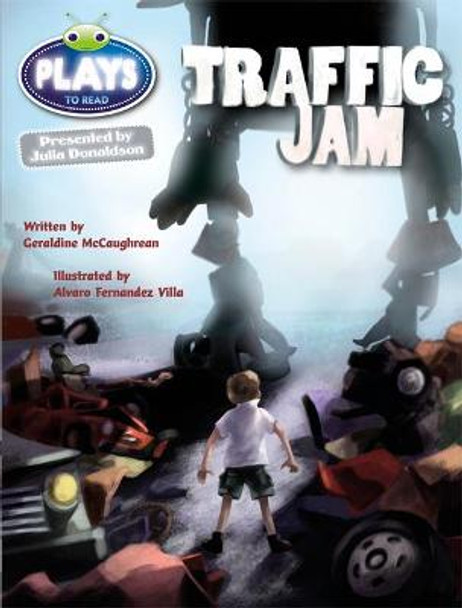 BC JD Plays Lime/3C Traffic Jam by Geraldine McCaughrean