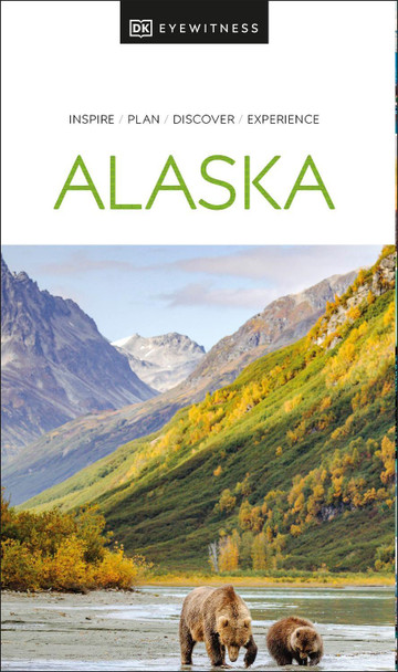 DK Eyewitness Alaska by DK Eyewitness 9780241669440