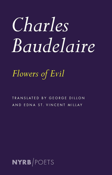 Flowers of Evil by Charles Baudelaire 9781681378282