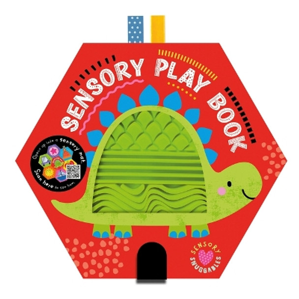 Sensory Snuggables Sensory Play Book by Sarah Creese 9781805445517