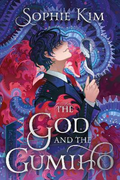 The God and the Gumiho by Sophie Kim 9781399716956