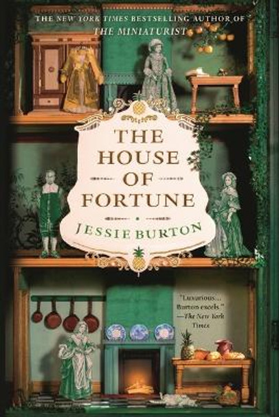 The House of Fortune by Jessie Burton 9781639731626