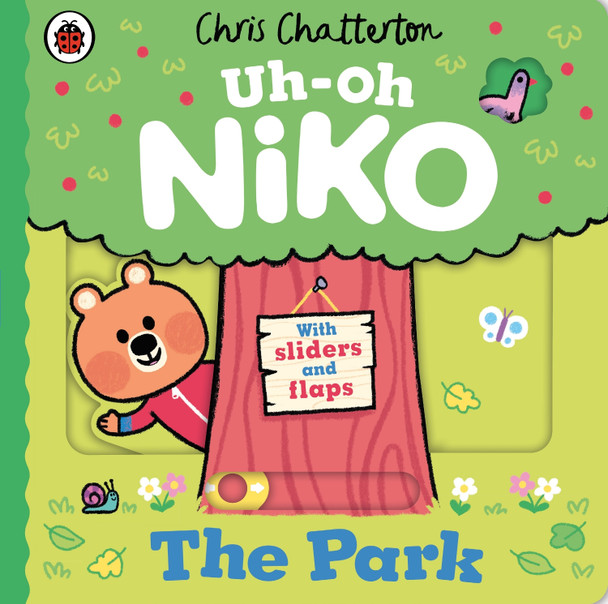 Uh-Oh, Niko: The Park by Chris Chatterton 9780241661413 Uh-Oh, Niko: The Park by Chris Chatterton 9780241661413