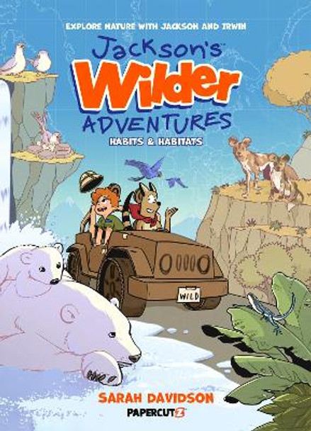 Jackson's Wilder Adventures Vol. 1 by Sarah Davidson 9781545800843