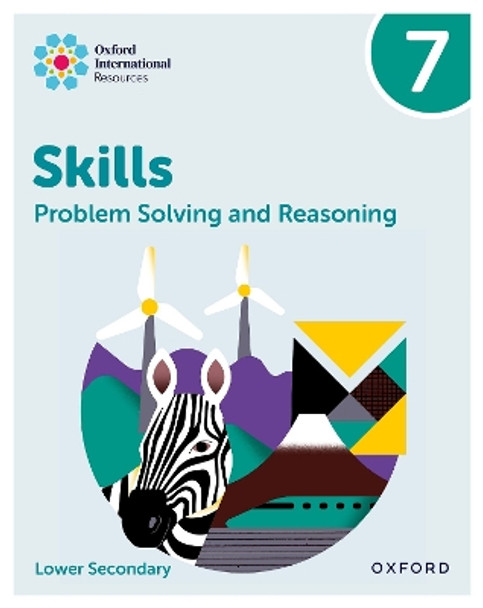 Oxford International Skills: Problem Solving and Reasoning: Practice Book 7 by Karen Morrison 9781382045643