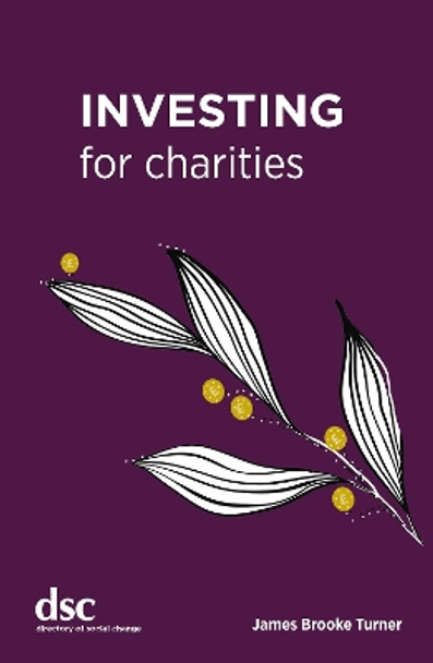 Investing for Charities by James Brooke Turner 9781784821203
