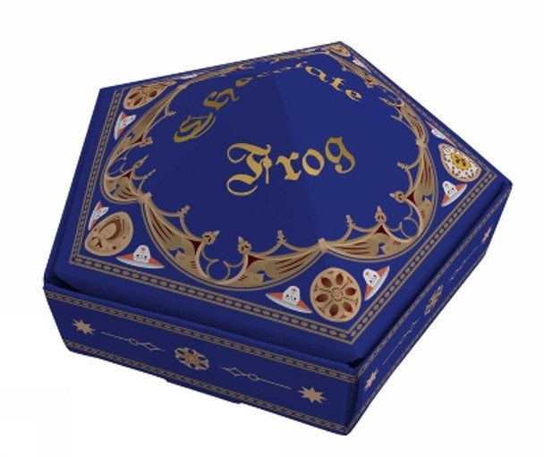 Harry Potter: Chocolate Frog Sticky Notepad by Insights 9798886635980