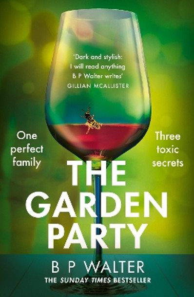 The Garden Party by B P Walter 9780008618698