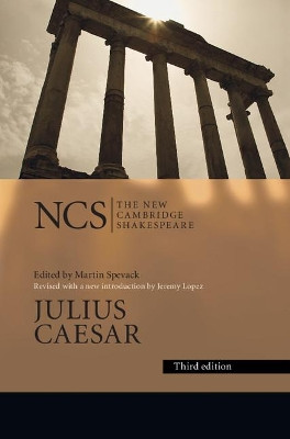 Julius Caesar by William Shakespeare 9781107459748