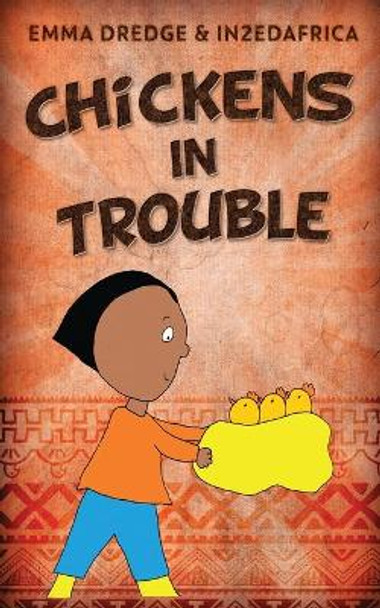 Chickens In Trouble by Emma Dredge 9784867529881