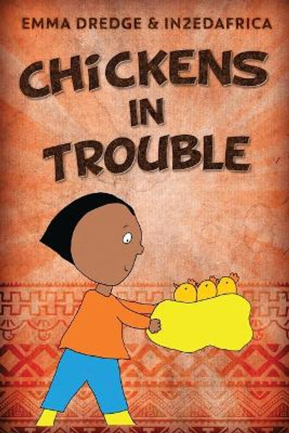 Chickens In Trouble by Emma Dredge 9784867529904