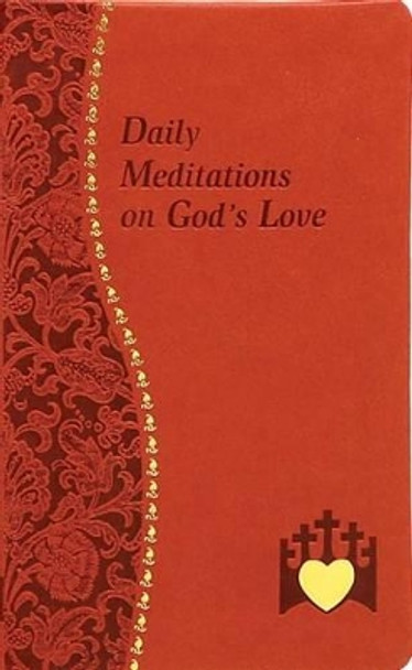 Daily Meditations on God's Love by Marci Alborghetti 9781937913519