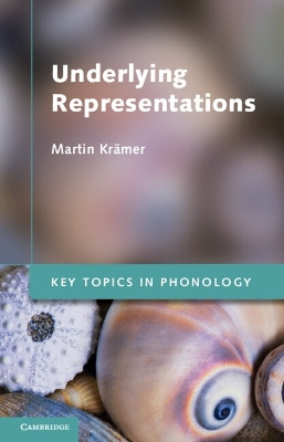 Underlying Representations by Martin Kramer 9780521192774