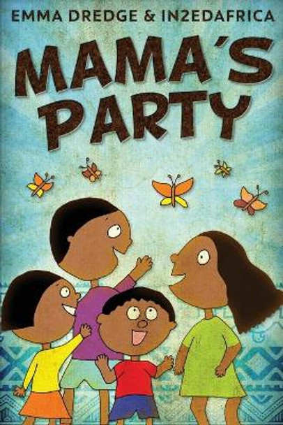 Mama's Party by Emma Dredge 9784824107633