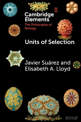 Units of Selection by Javier Suárez 9781009276412
