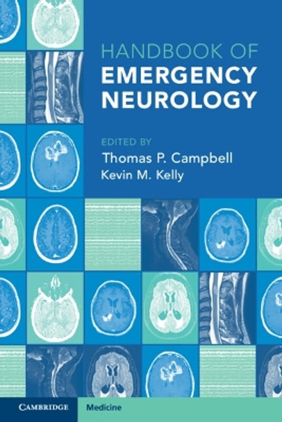 Handbook of Emergency Neurology by Thomas P. Campbell 9781009439893