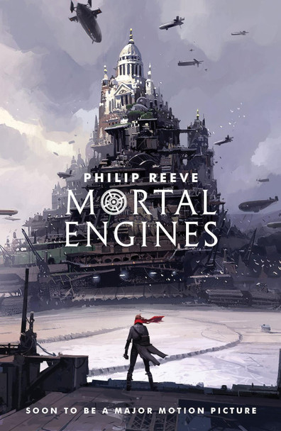 Mortal Engines by Philip Reeve