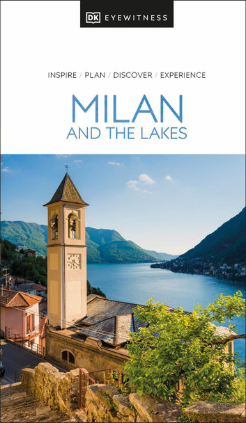 DK Eyewitness Milan and the Lakes by DK Eyewitness 9780241461976