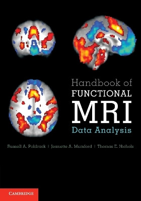Handbook of Functional MRI Data Analysis by Russell A. Poldrack 9781009481168